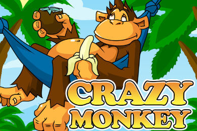 Crazymonkey слот Магнет Казино